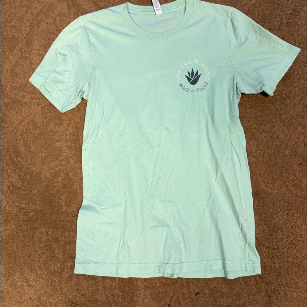 Dan and Shay Concert Tshirt